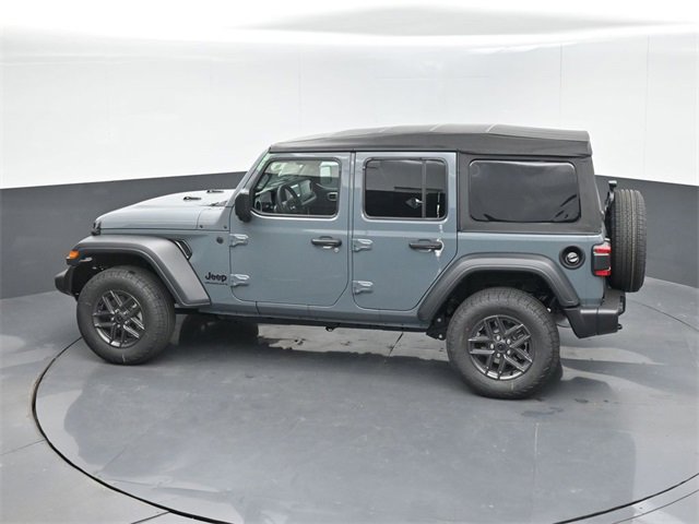 New 2026 Jeep Wrangler Sport S image 36