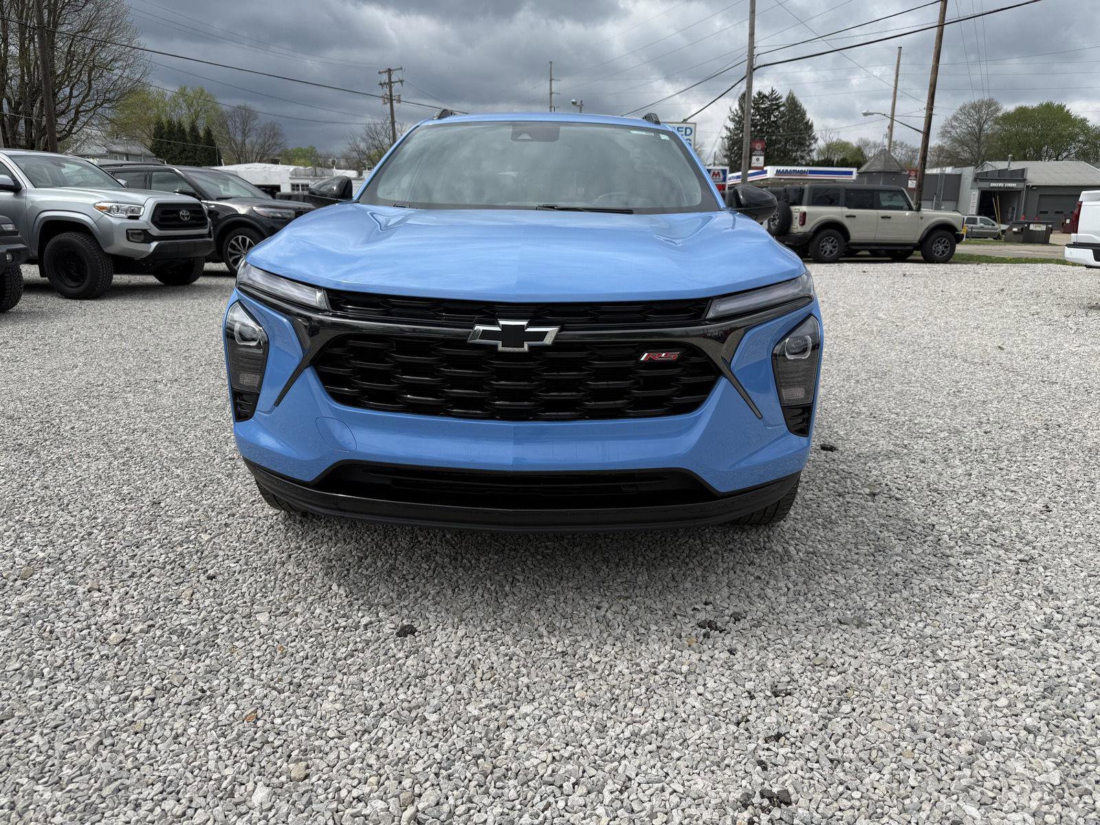 Used 2024 Chevrolet Trax RS w/ Driver Confidence Package image 2