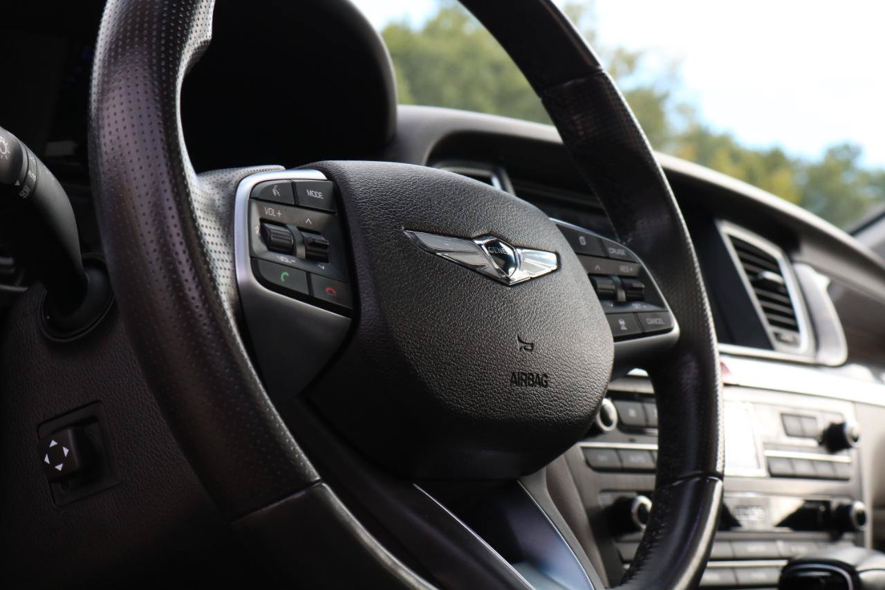 Used 2019 Genesis G80 3.8 w/ Sport Package 02 AWD/4WD image 27