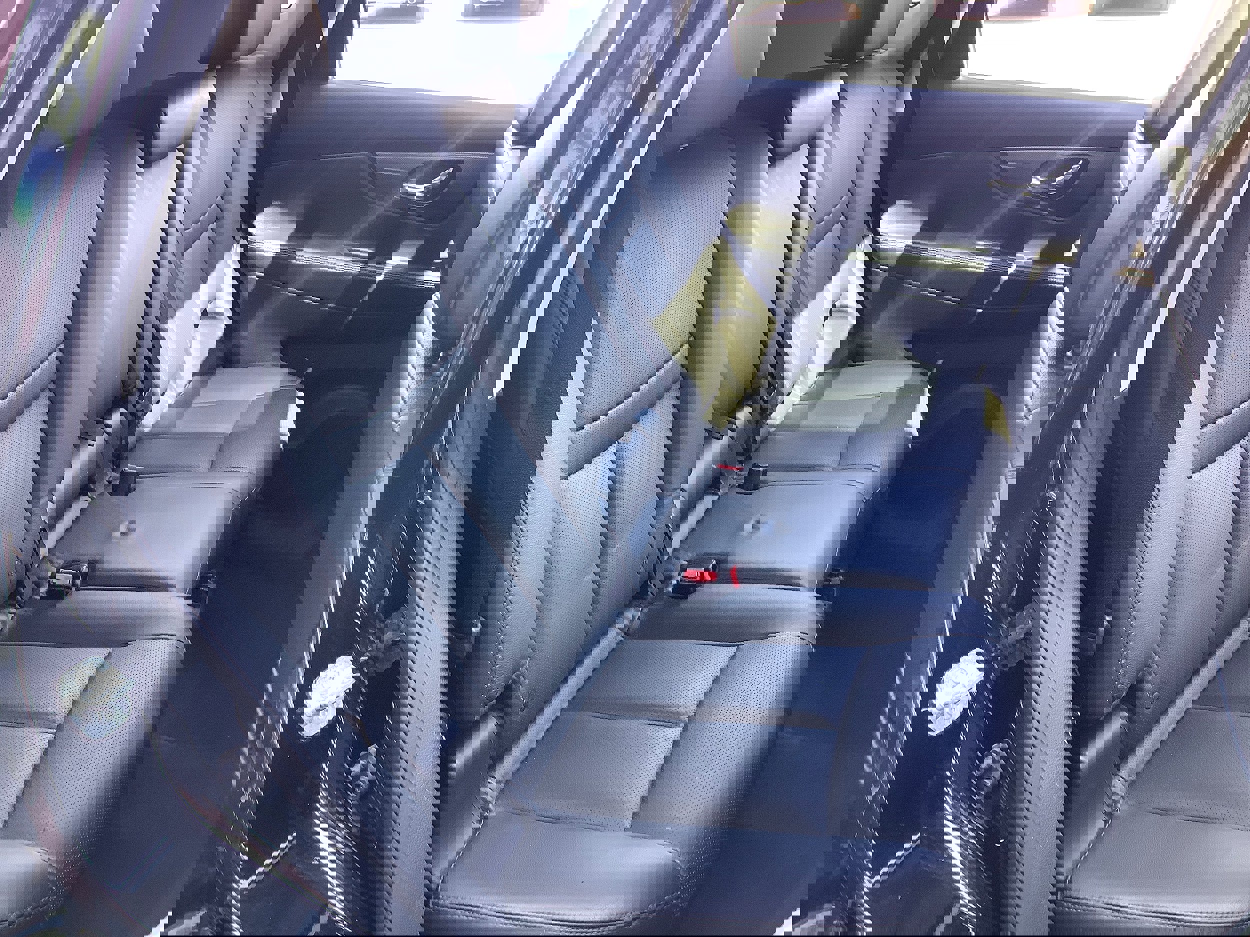 Used 2015 Nissan Rogue SL w/ SL Premium Package image 14