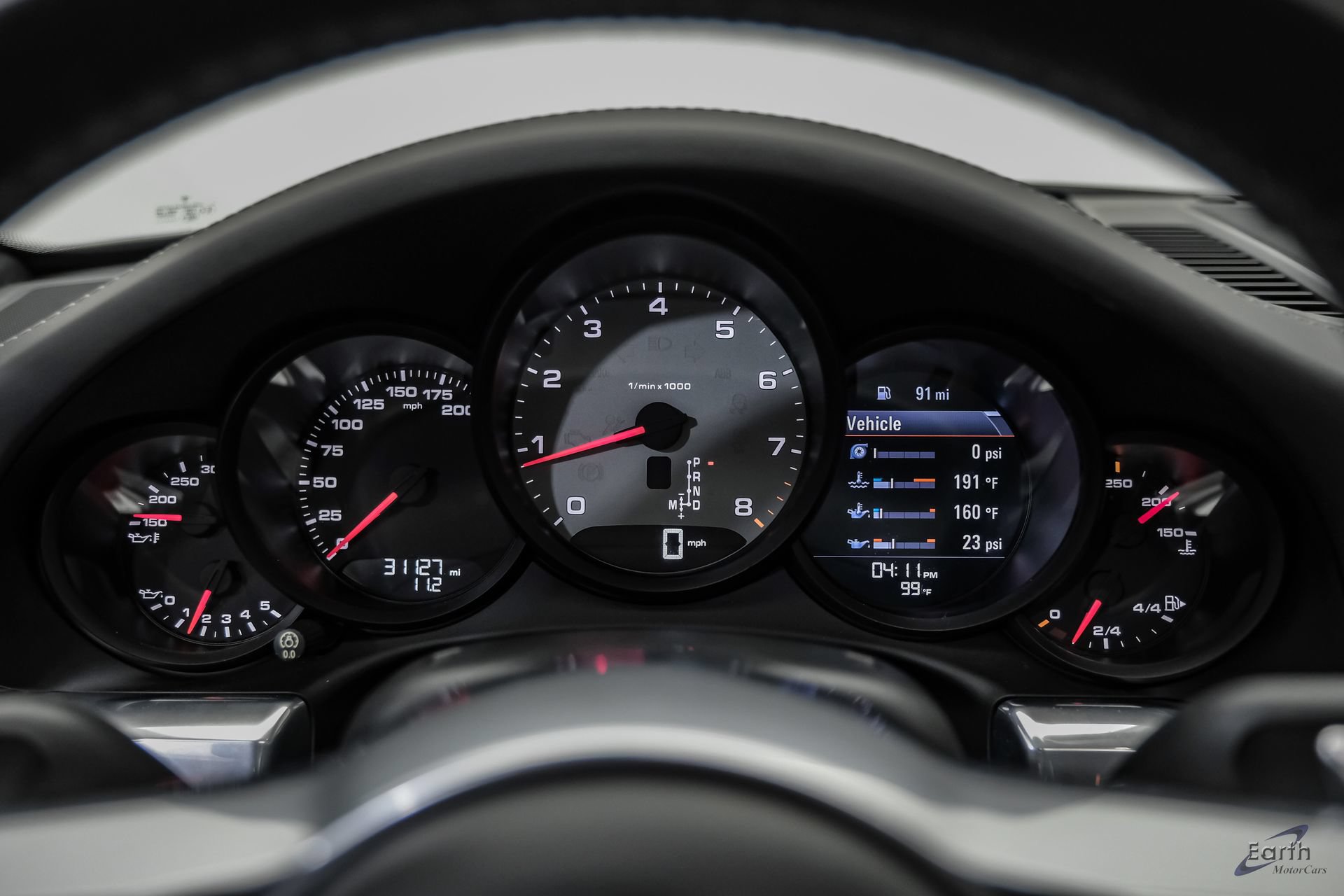 Used 2017 Porsche 911 Carrera S RWD image 76
