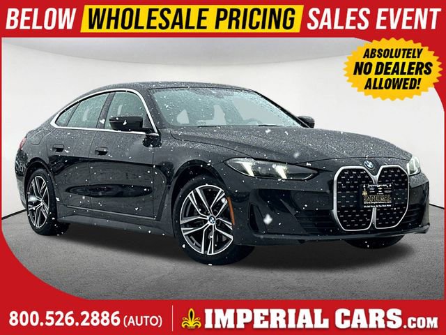 Used 2025 BMW 430i xDrive w/ Premium Package