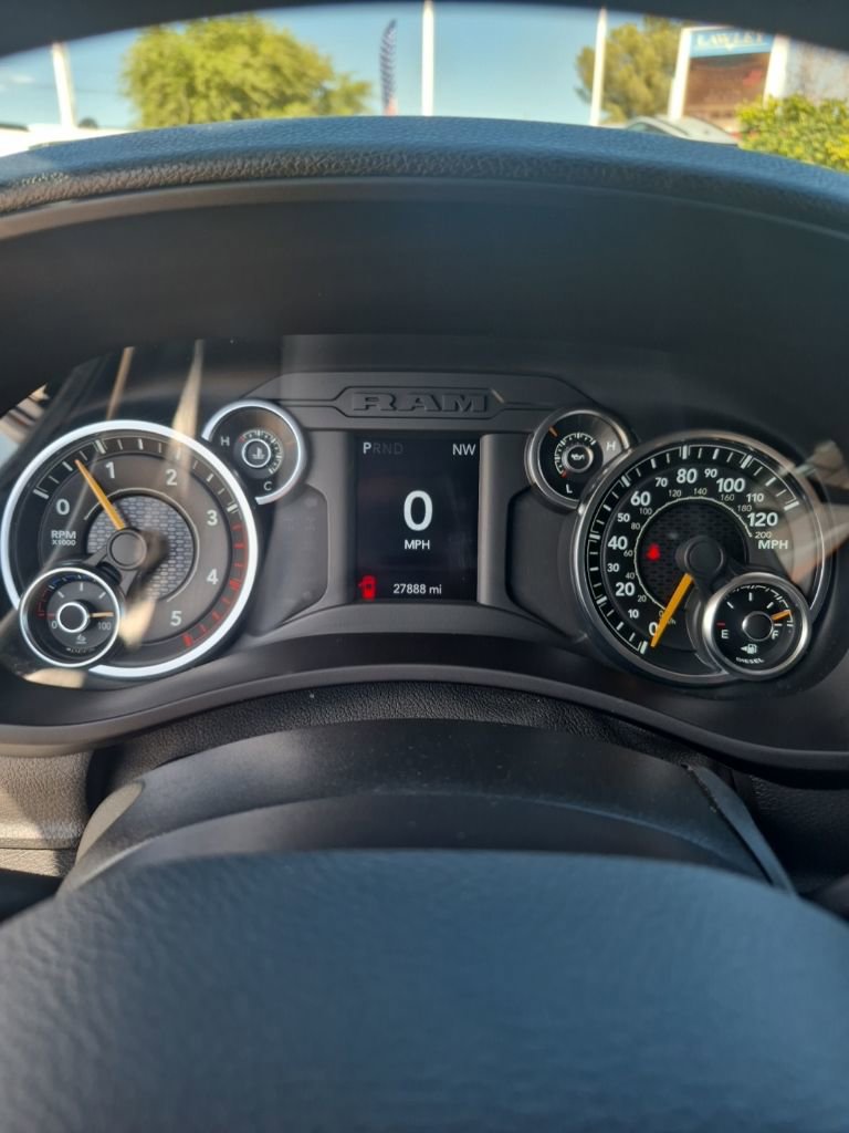 Used 2022 RAM 3500 Tradesman image 36