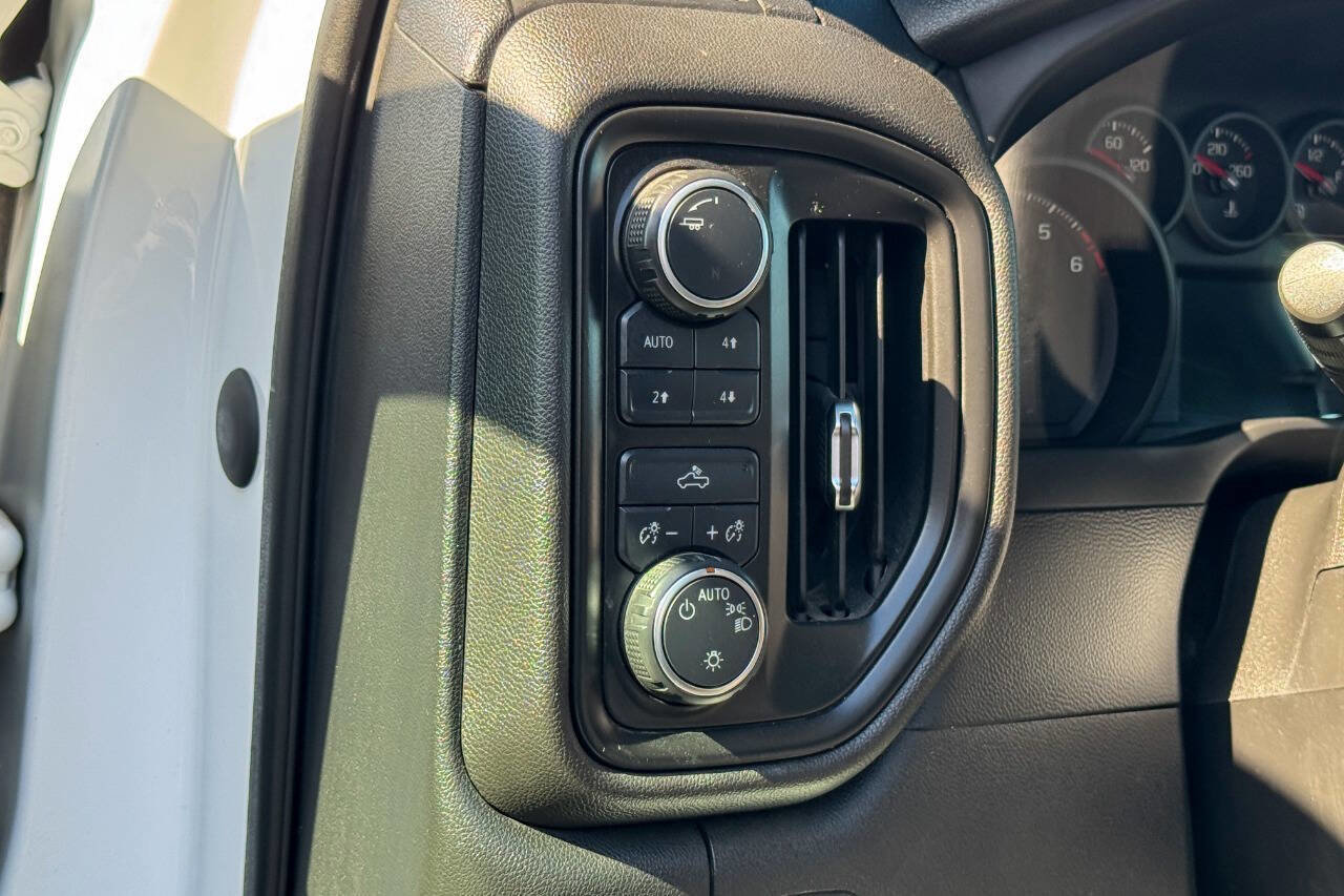 Used 2020 Chevrolet Silverado 2500 W/T w/ WT Fleet Convenience Package AWD/4WD image 32