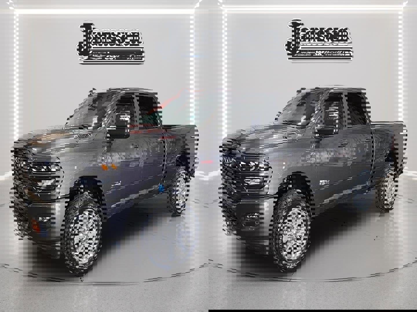 New 2026 RAM 2500 Big Horn image 1