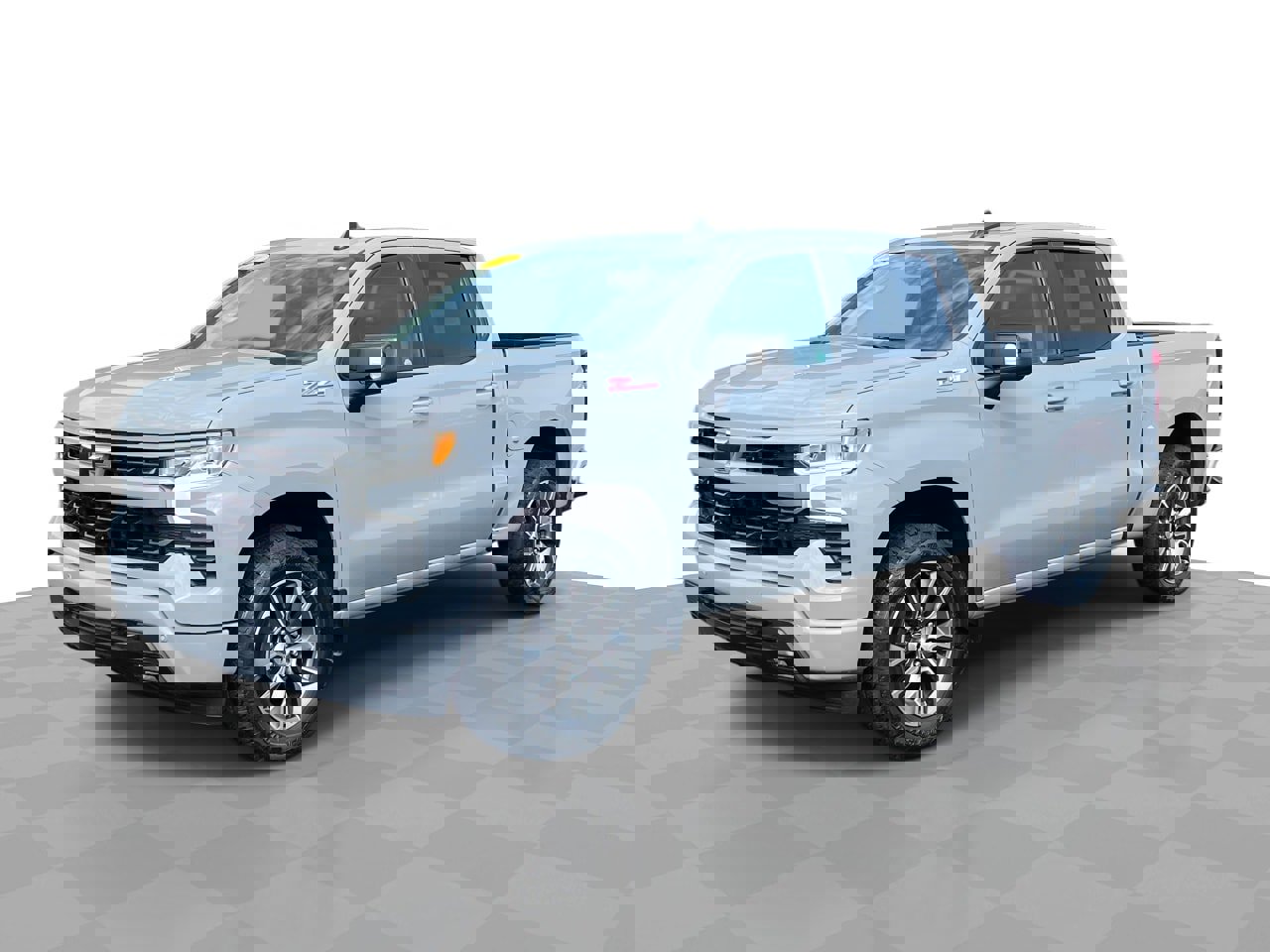 Used 2024 Chevrolet Silverado 1500 RST w/ RST All Star Premium Package image 38