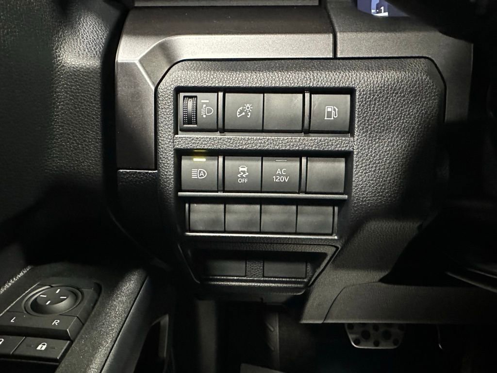 Used 2025 Toyota 4Runner TRD Sport image 16