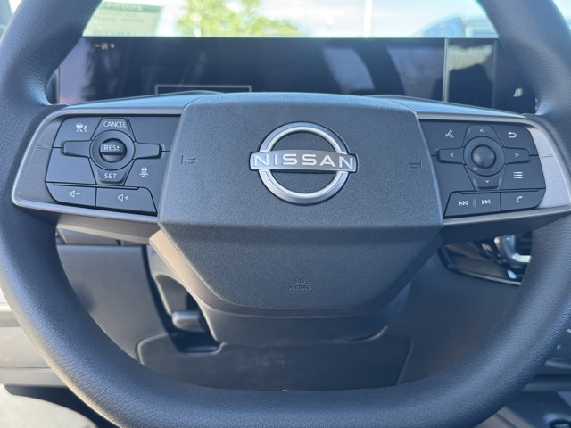 New 2026 Nissan Sentra S w/ Floor Mat Package FWD image 5