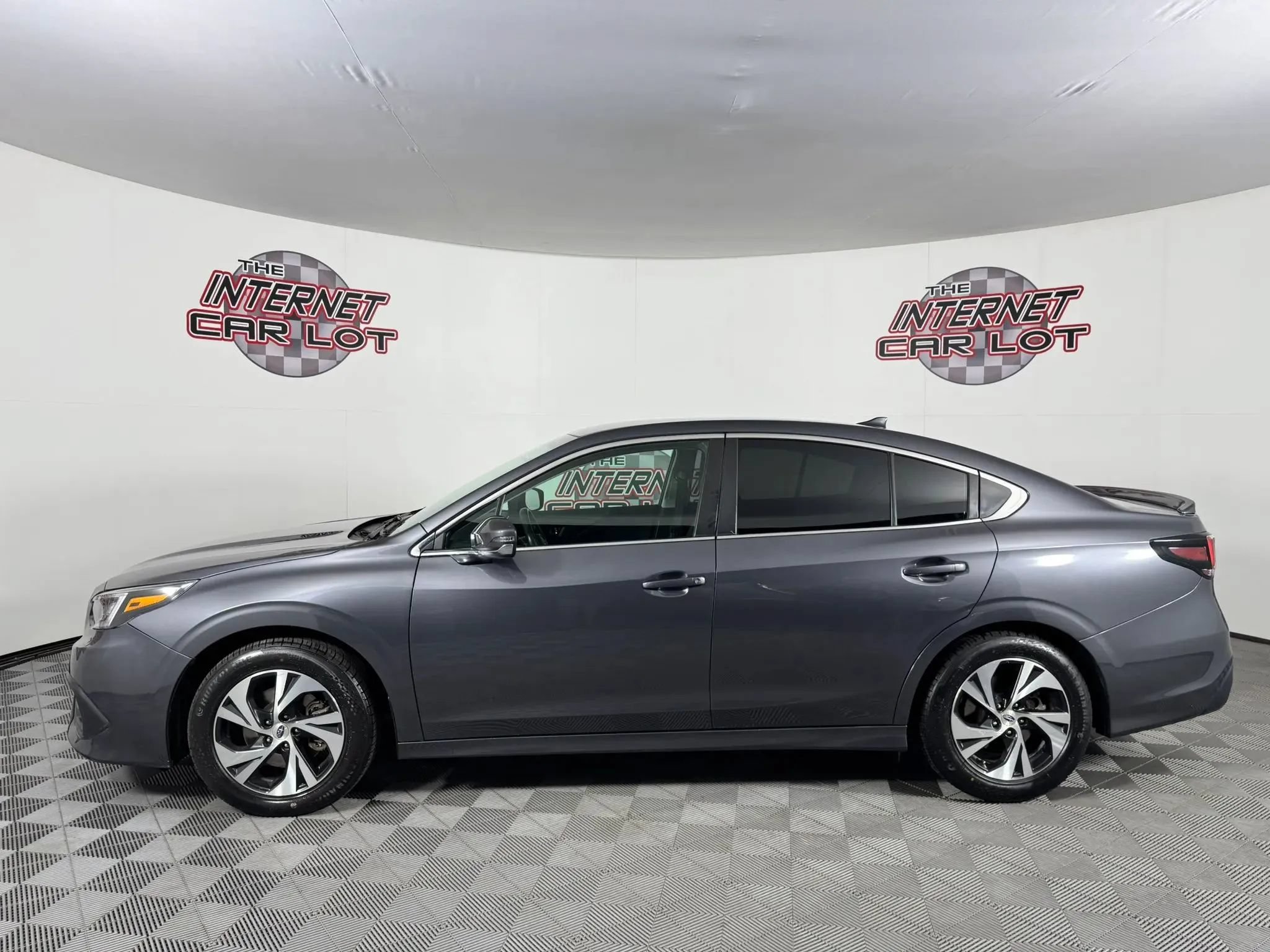 Used 2022 Subaru Legacy Premium AWD/4WD image 4