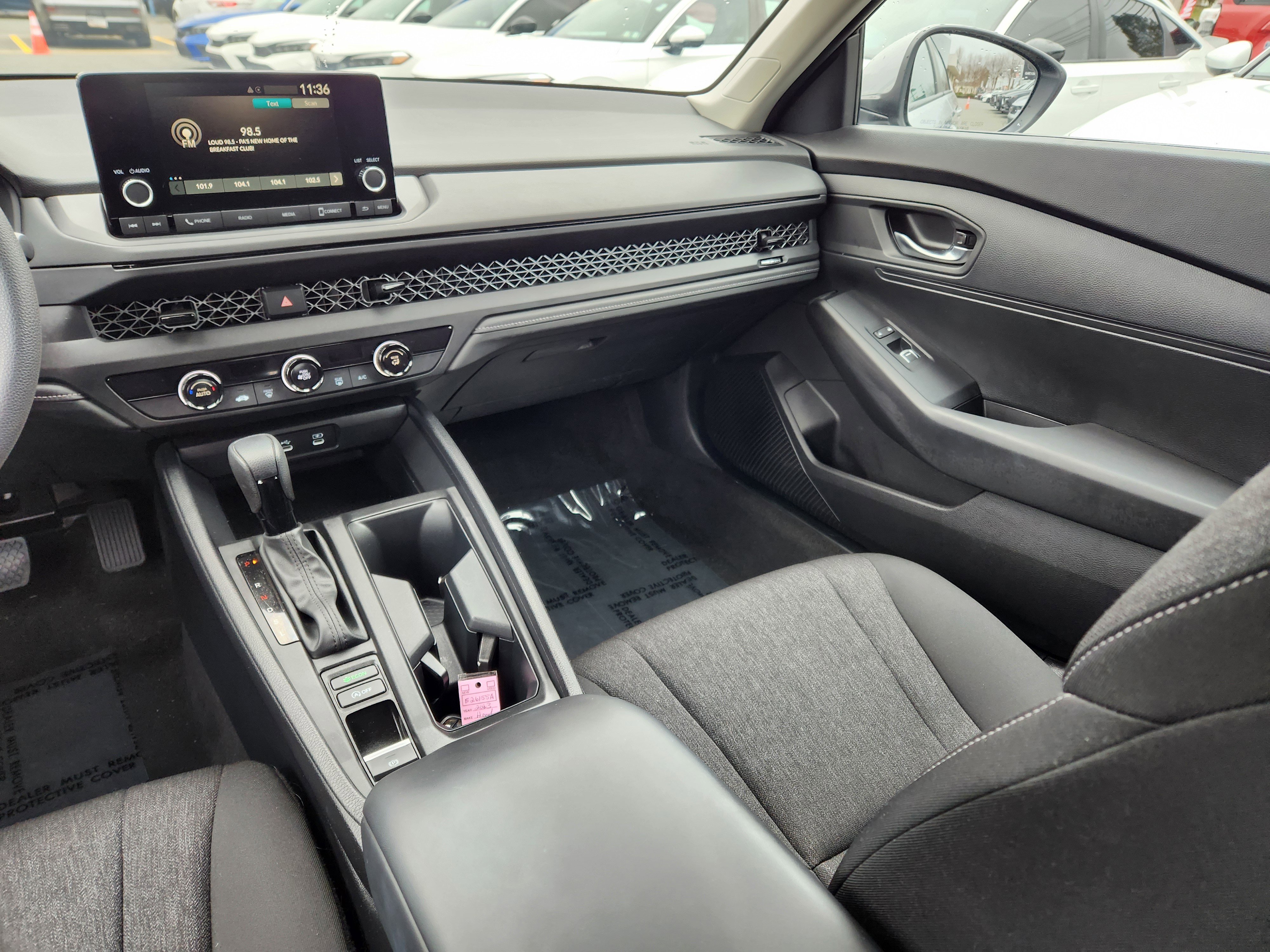 Certified 2023 Honda Accord LX image 28