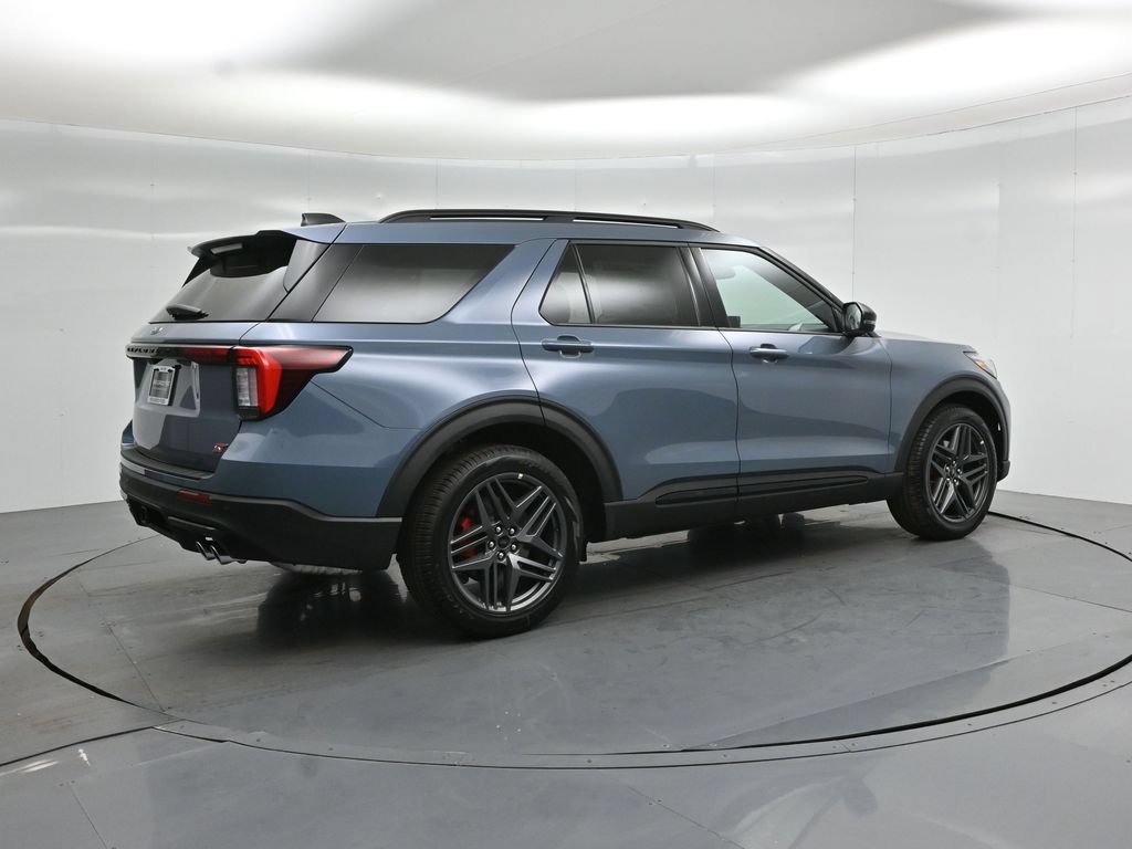 New 2026 Ford Explorer ST w/ Sun And Sound Package AWD/4WD image 27