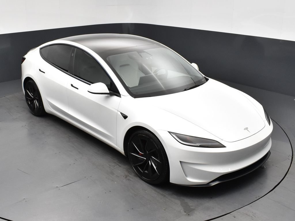 Used 2024 Tesla Model 3 Performance AWD/4WD image 16