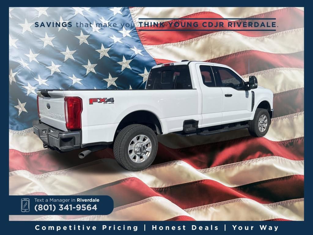 Used 2024 Ford F250 XLT image 5