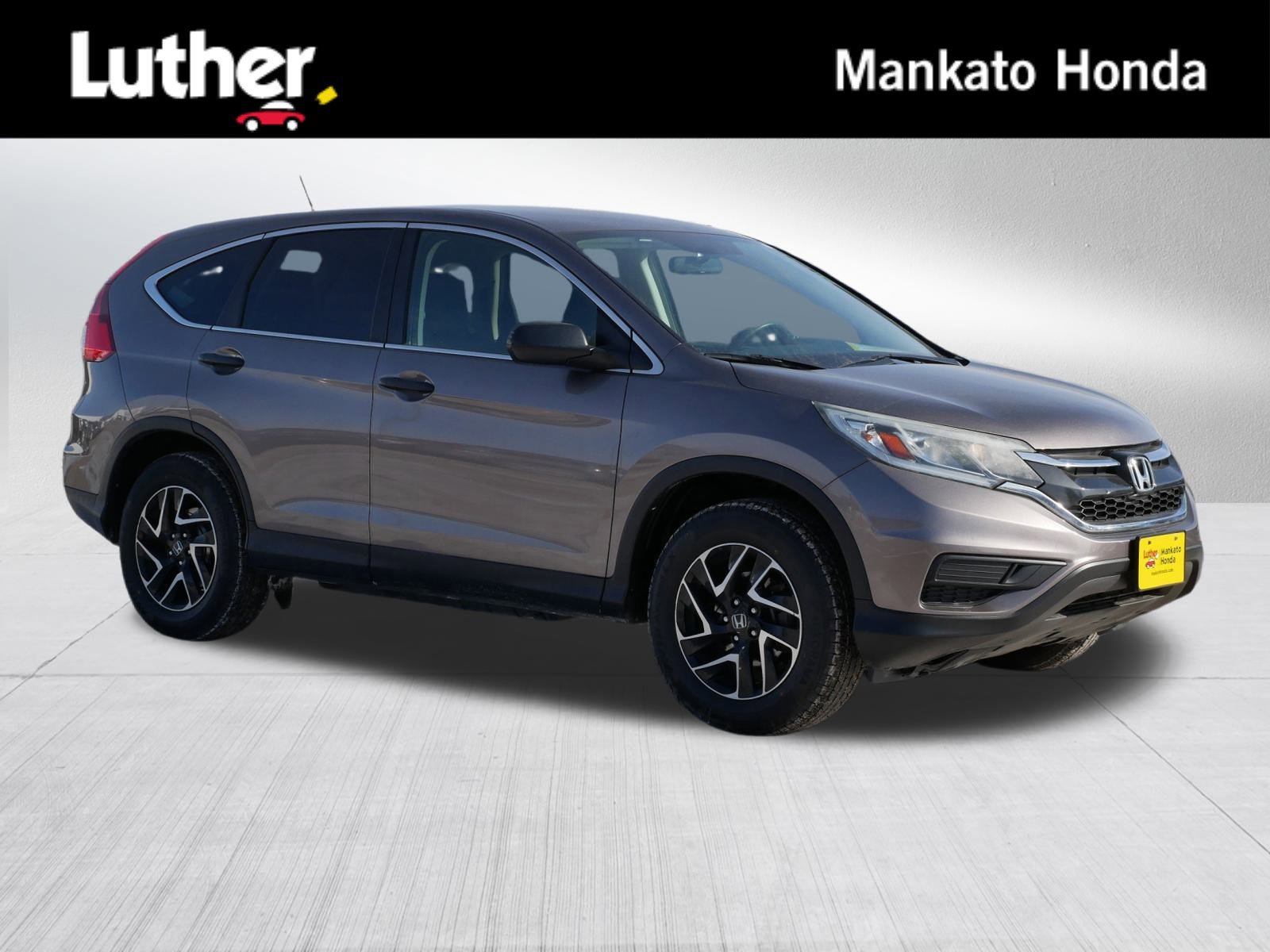 Used 2016 Honda CR-V SE image 1
