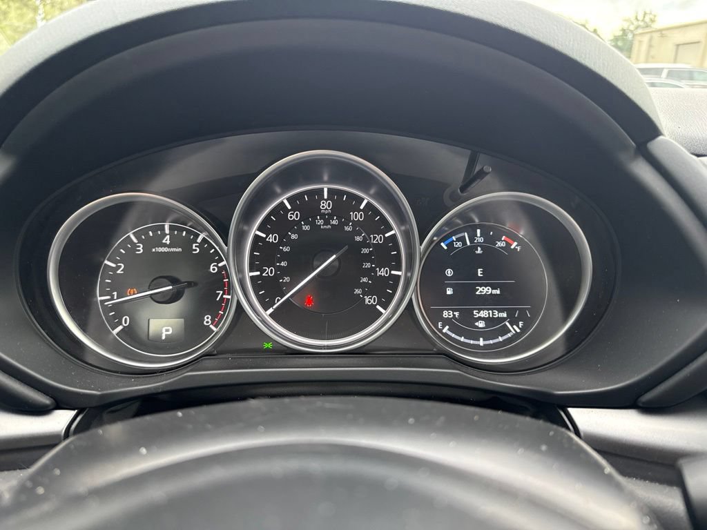Used 2024 MAZDA CX-5 AWD 2.5 S w/ Select Package image 13