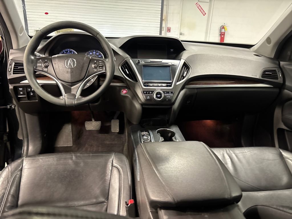 Used 2018 Acura MDX SH-AWD w/ Technology Package image 37