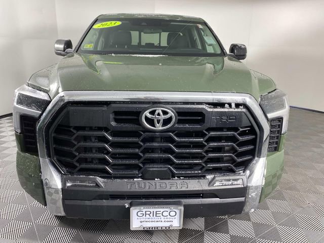 Used 2023 Toyota Tundra SR5 w/ TRD Off-Road Package image 3