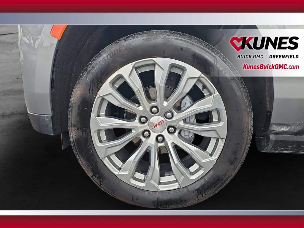 Used 2024 GMC Yukon Denali AWD/4WD image 13
