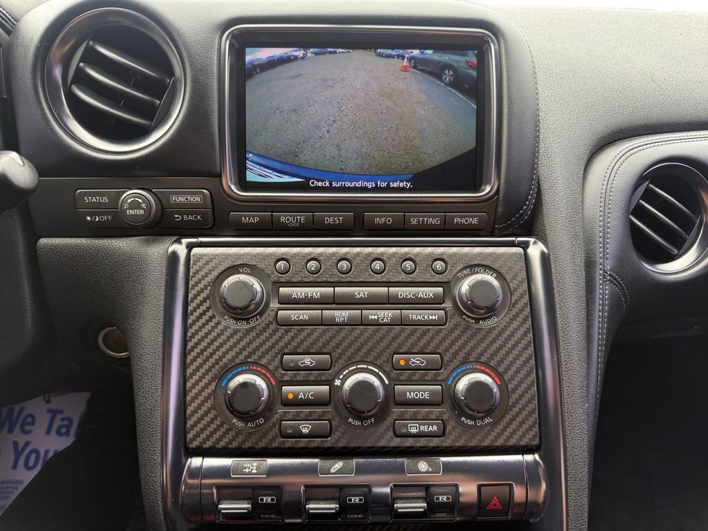 Used 2012 Nissan GT-R Black Edition image 20