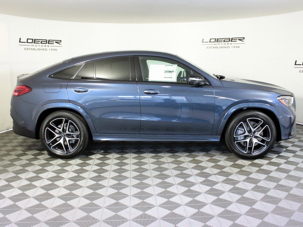 New 2026 Mercedes-Benz GLE 53 AMG 4MATIC Coupe image 6