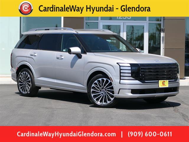 New 2026 Hyundai Palisade Calligraphy