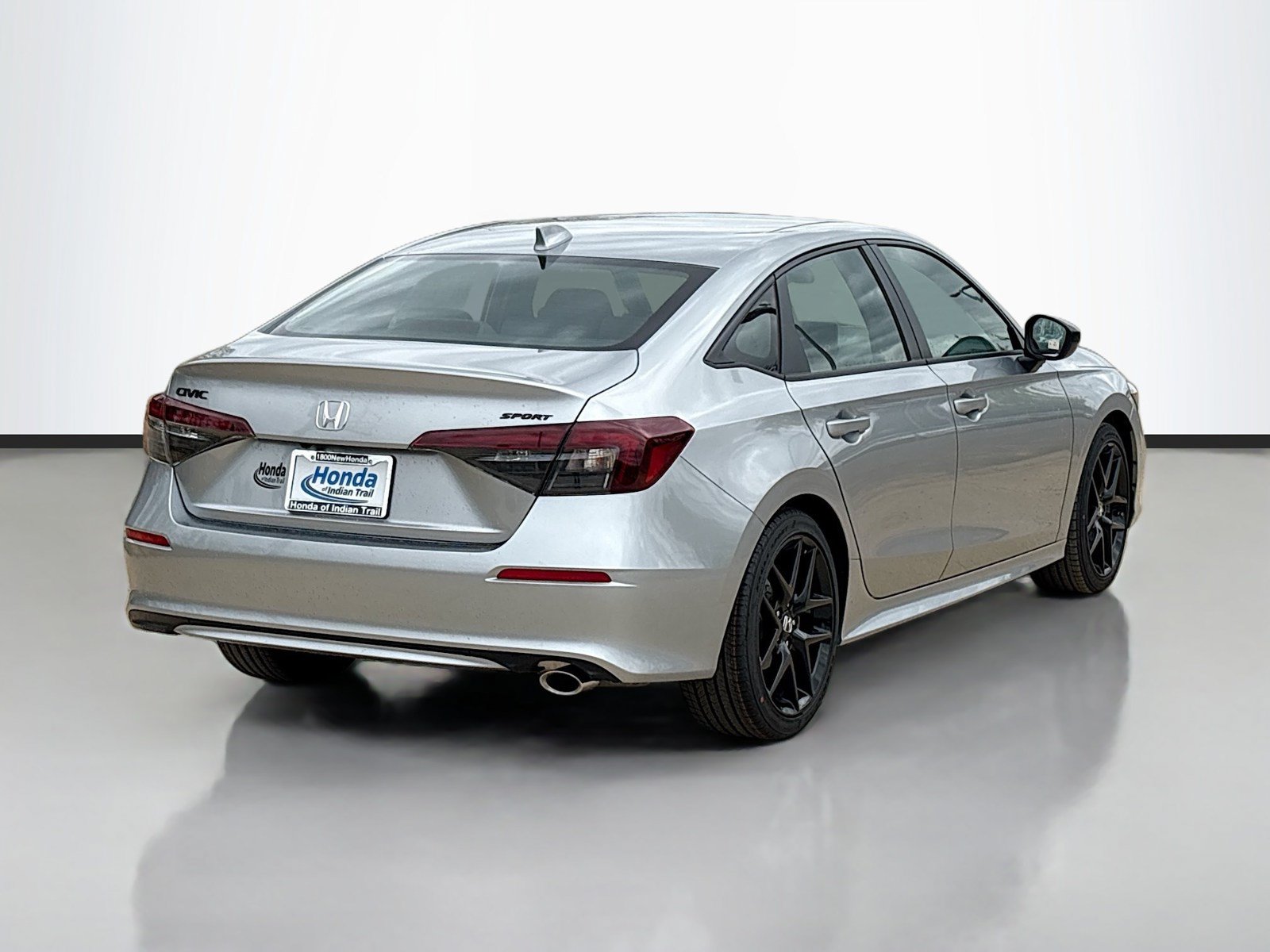 Used 2026 Honda Civic Sport image 7