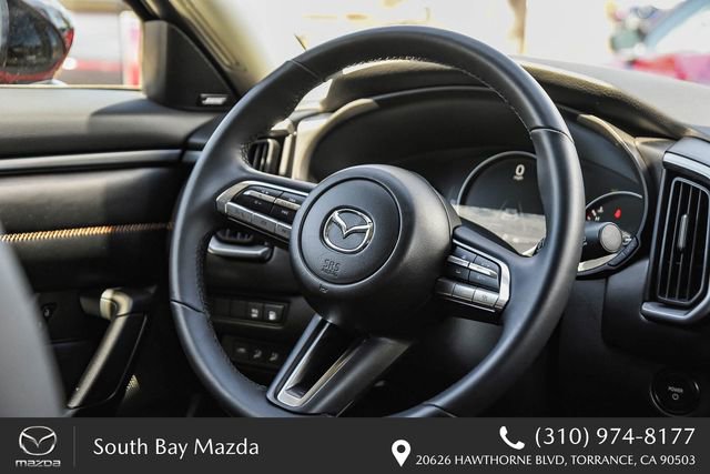 Certified 2025 MAZDA CX-50 AWD 2.5 Hybrid w/ Cargo Package image 15