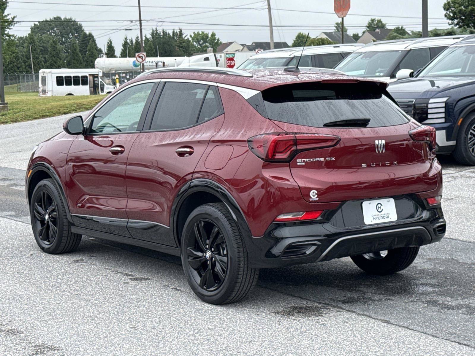 Used 2025 Buick Encore GX Sport Touring w/ Comfort Package AWD/4WD image 27