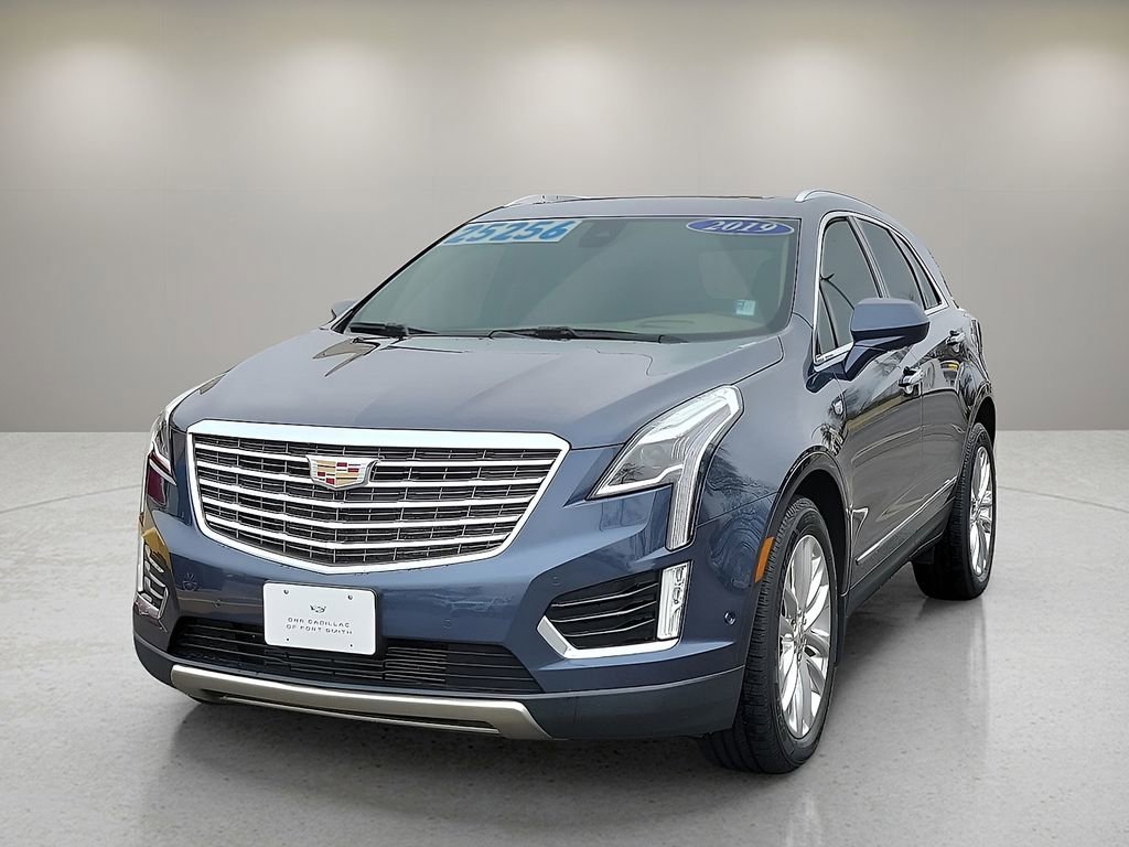 Used 2019 Cadillac XT5 Platinum image 17