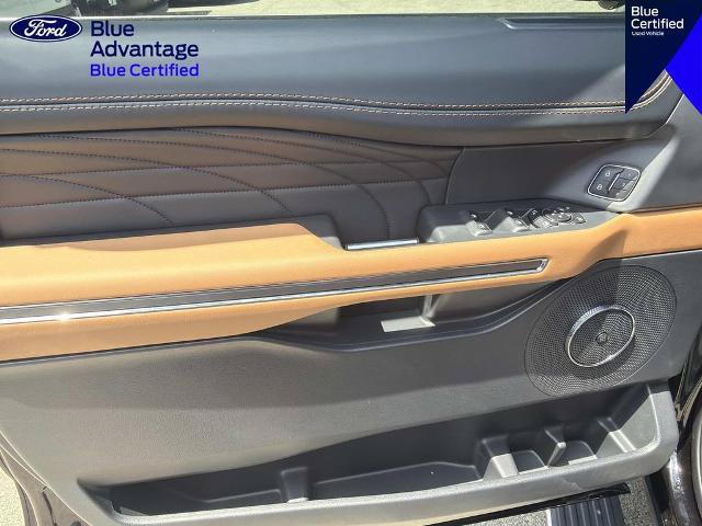 Certified 2024 Ford Expedition Max Platinum AWD/4WD image 15