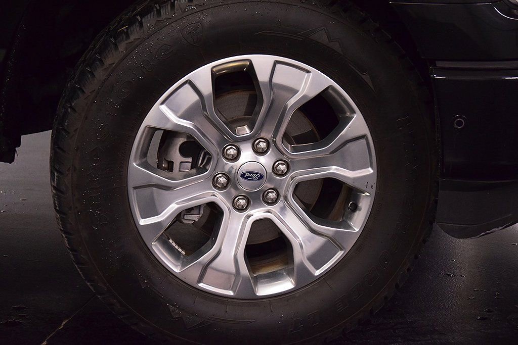 Used 2023 Ford F150 Platinum w/ Equipment Group 701A High image 12