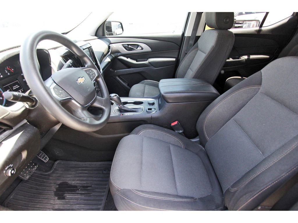 Used 2019 Chevrolet Traverse LS FWD image 6