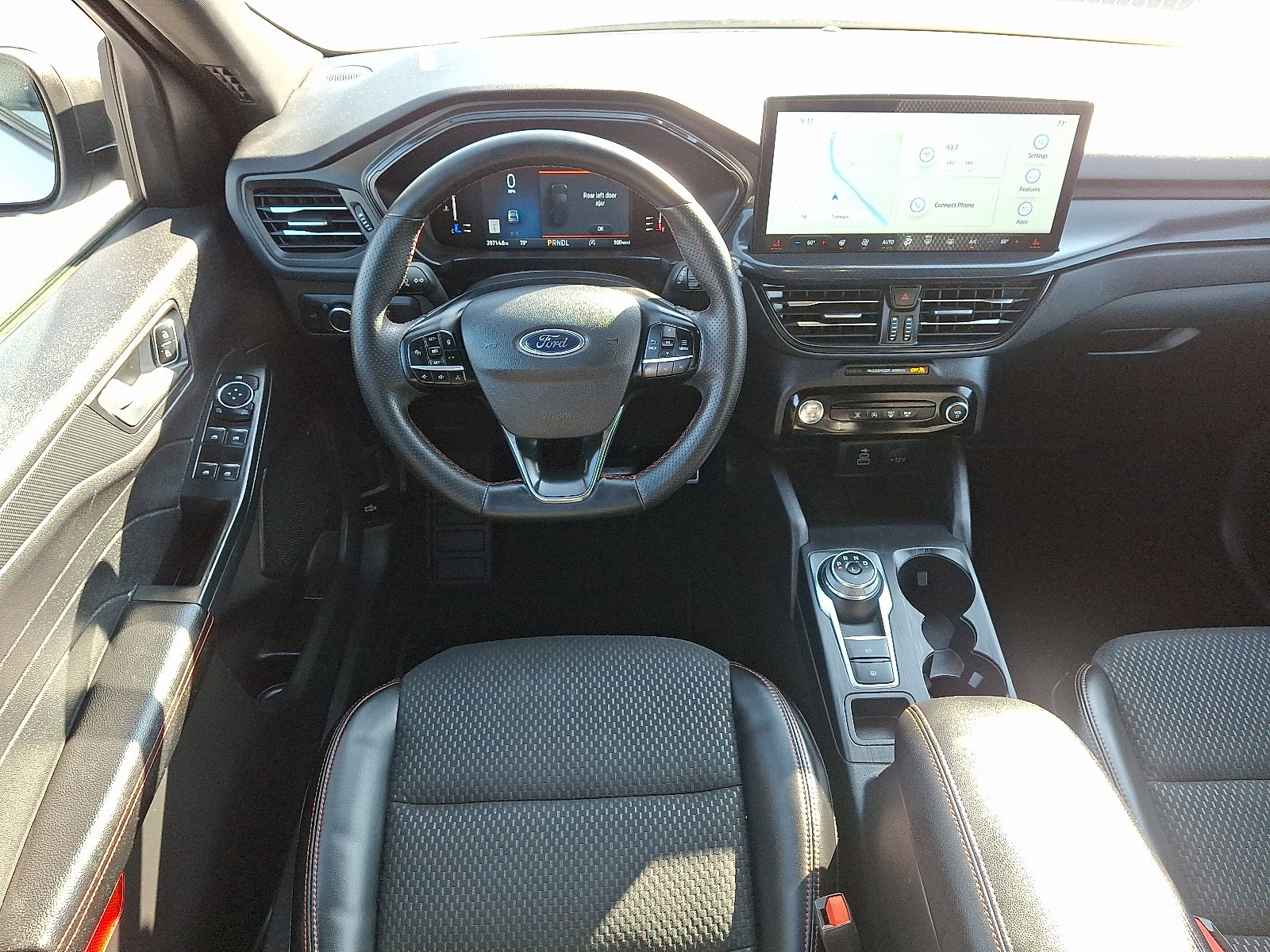 Certified 2024 Ford Escape ST-Line w/ Tech Pack #1 image 11