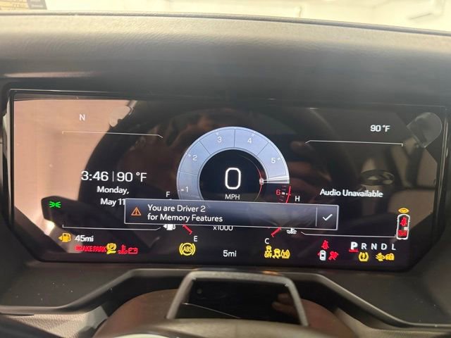 New 2026 GMC Acadia Denali w/ Super Cruise Package FWD image 15