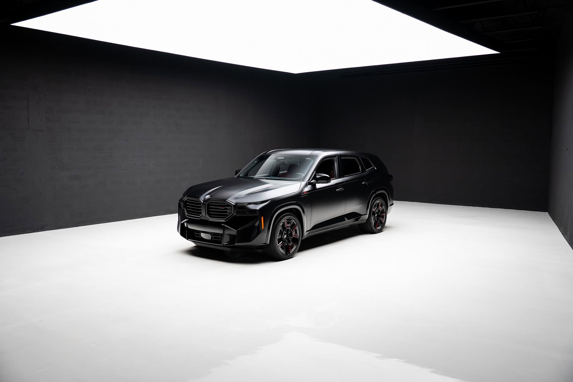 Used 2024 BMW XM Label Red image 88