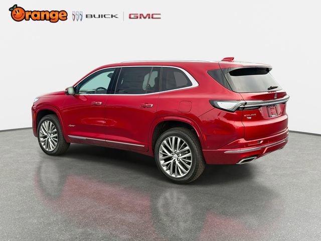 New 2026 Buick Enclave Avenir w/ Super Cruise Package image 5