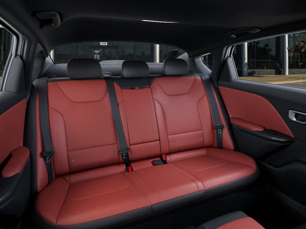New 2026 Kia K4 GT-Line FWD image 16
