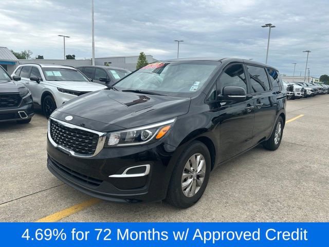 Used 2019 Kia Sedona L FWD image 3