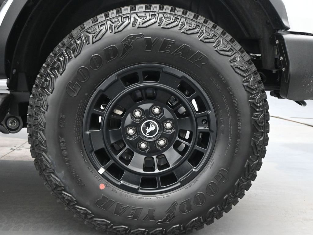 New 2026 Ford Bronco Outer Banks w/ Sasquatch Package AWD/4WD image 20