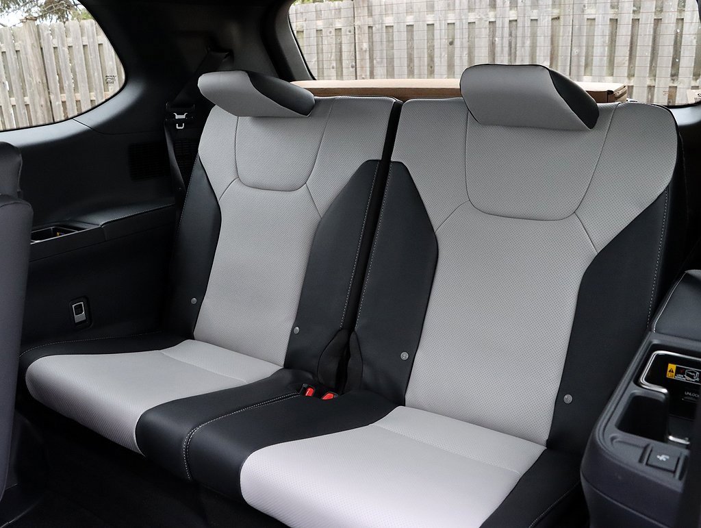 New 2026 Lexus TX 350 AWD image 16