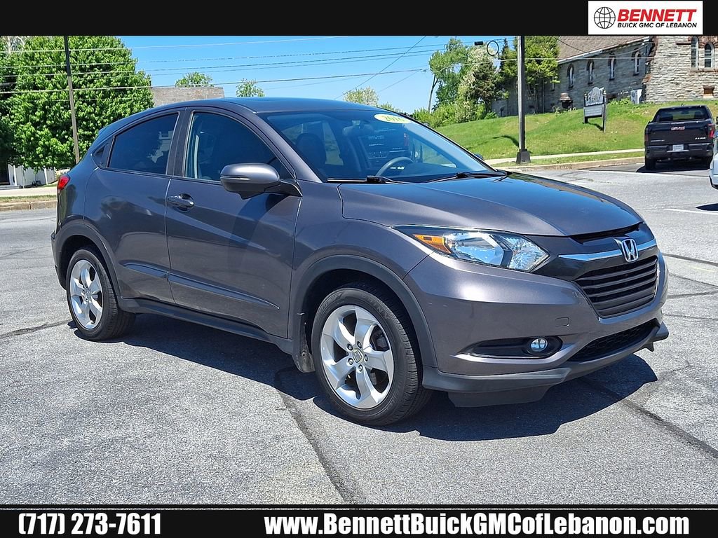 Used 2016 Honda HR-V EX video 1