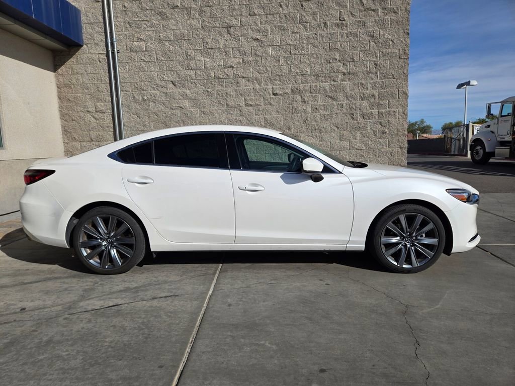 Used 2021 MAZDA MAZDA6 Touring image 4