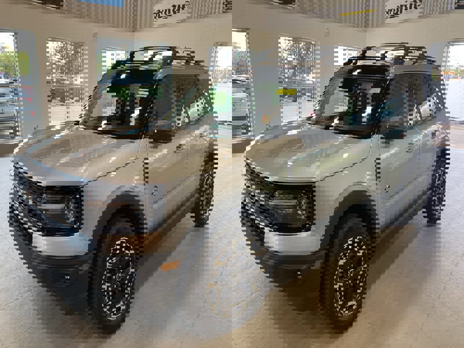 Used 2023 Ford Bronco Sport Outer Banks w/ Tech Package