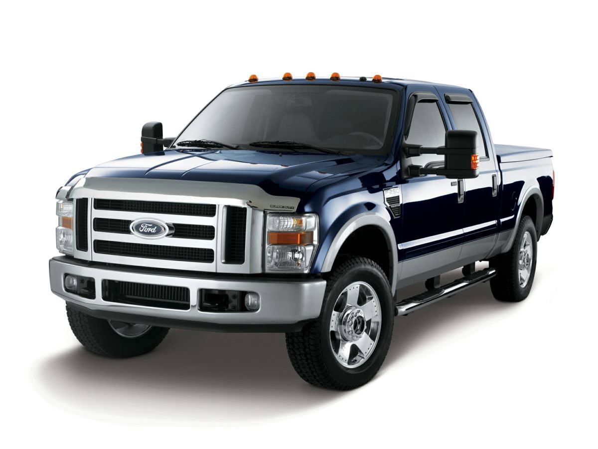 Used 2009 Ford F250 Lariat image 3
