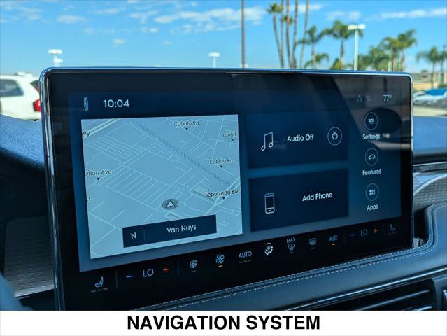 New 2025 Lincoln Corsair Grand Touring w/ Equipment Group 301A image 9