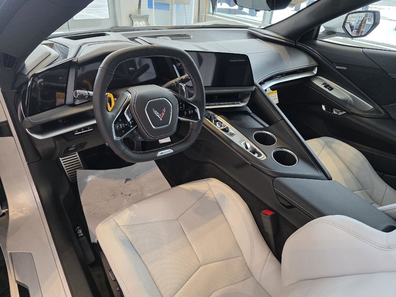 New 2026 Chevrolet Corvette Z06 w/ Battery Protection Package image 9