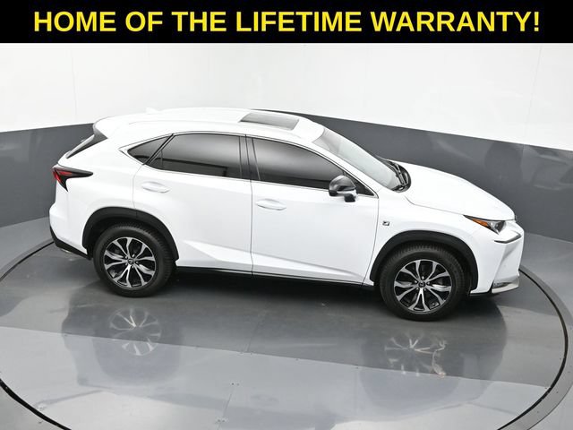 Used 2017 Lexus NX 200t F Sport AWD/4WD image 60