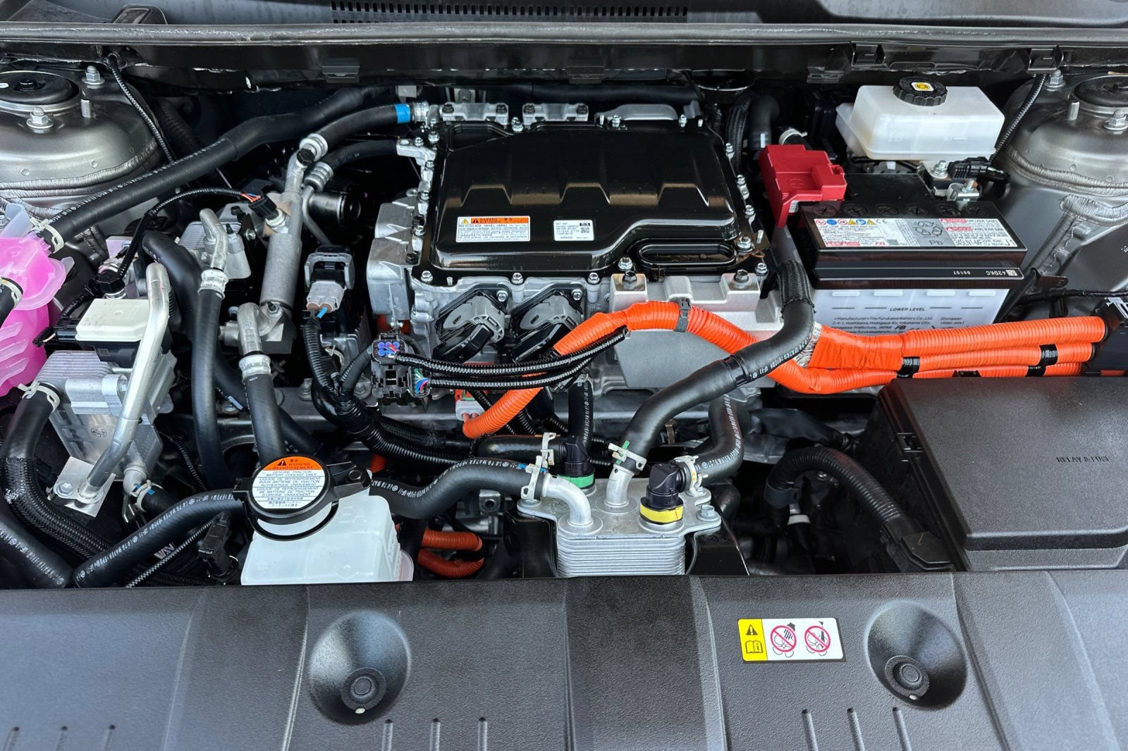 Certified 2024 Toyota bZ4X AWD w/ Weather Package image 36