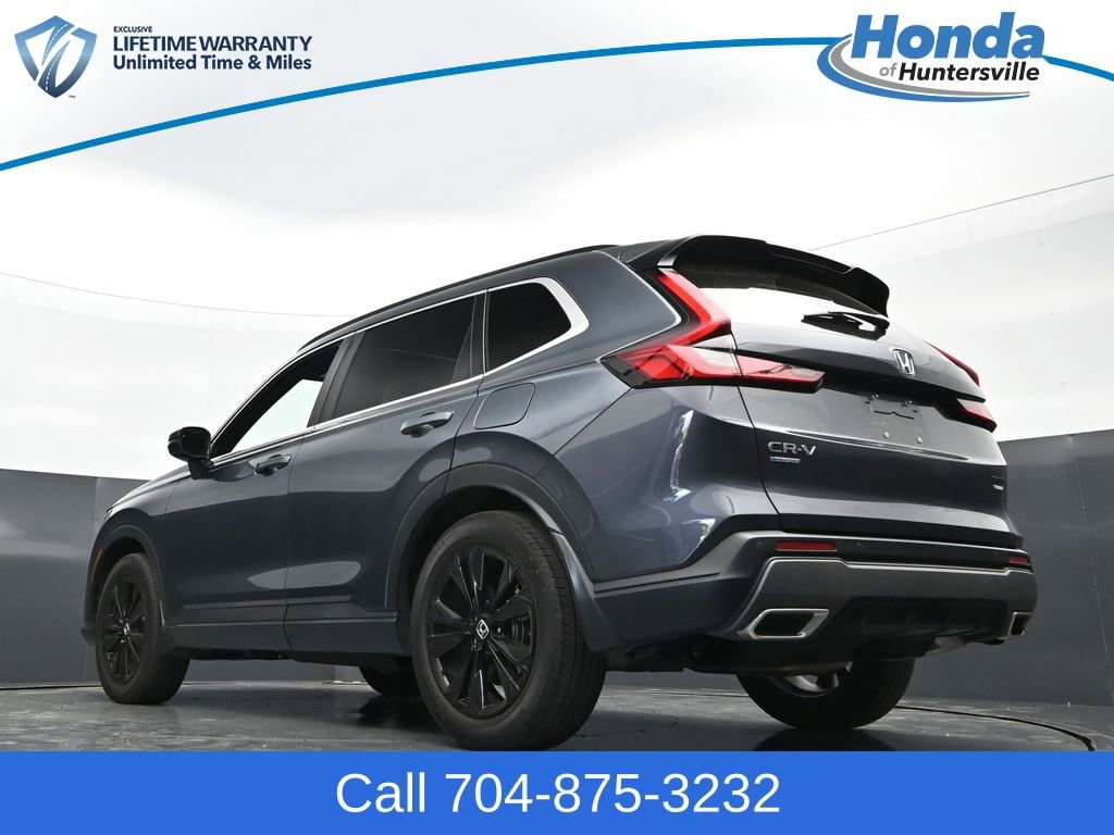 Used 2024 Honda CR-V Sport Touring image 27