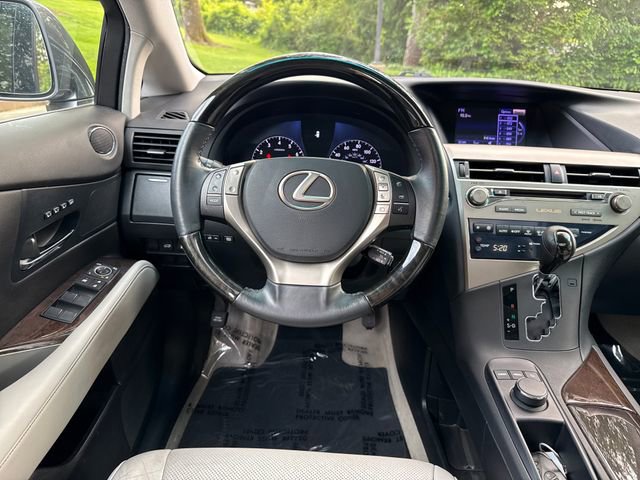 Used 2013 Lexus RX 350 AWD w/ Premium Pkg image 14